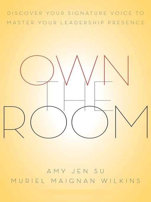 Cover image for Own the Room